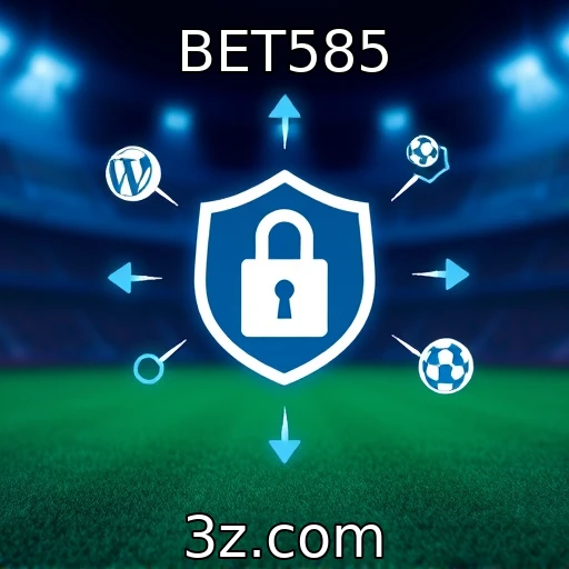 BET585 Aposte com segurança: dicas para proteger suas transações online