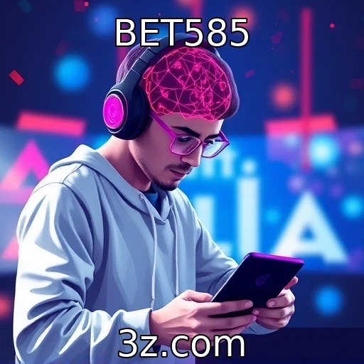 BET585 Apostas em E-sports: O Crescimento de um Mercado em Ascensão