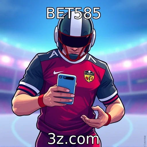 BET585 Explorando as Melhores Estratégias para Apostas em Futebol