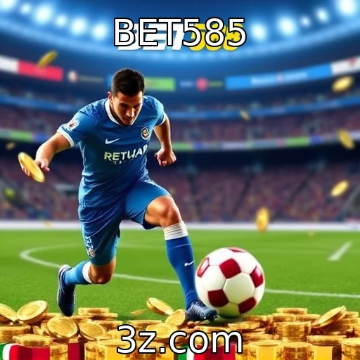 BET585 Apostas esportivas: como analisar o desempenho das equipes para ganhar