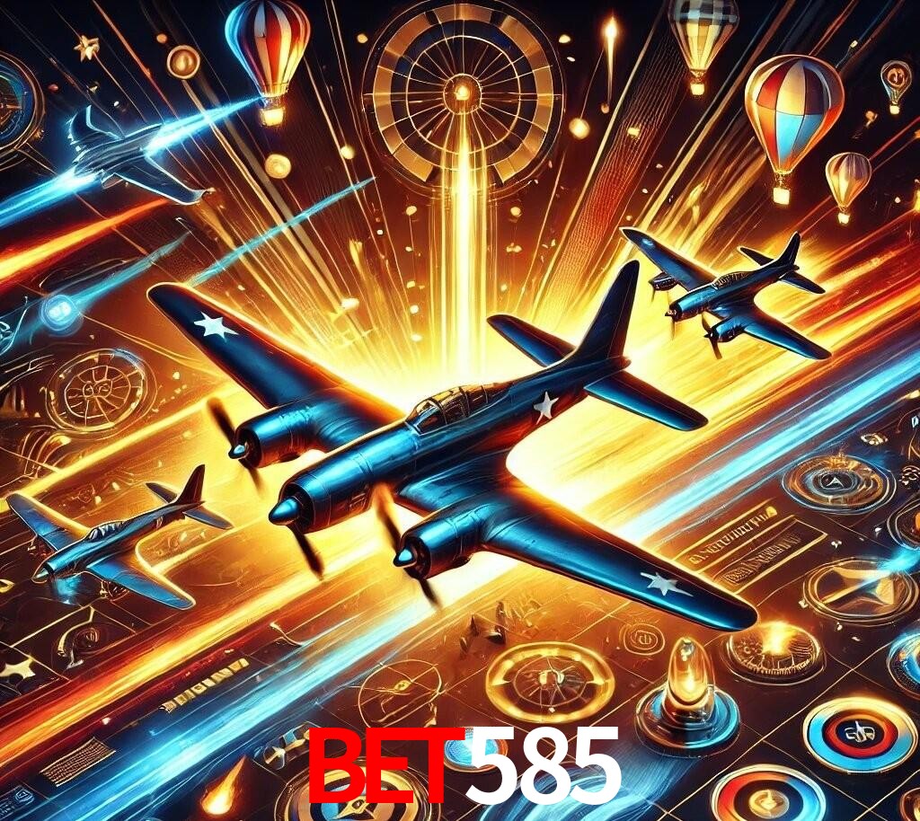 Vantagens do Aviator no bet585