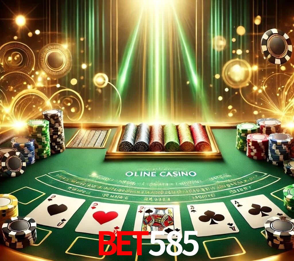 bet585 Jogos de blackjack