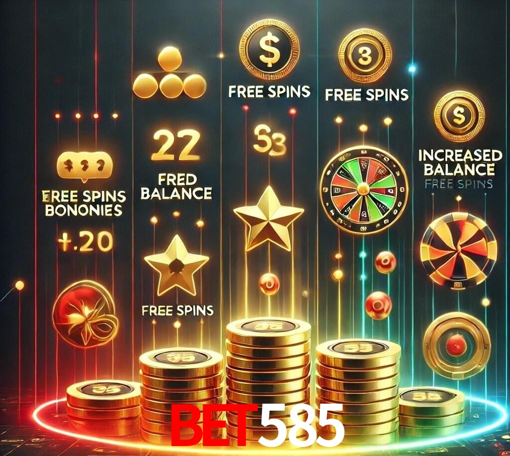 bet585 Benefícios dos Bônus