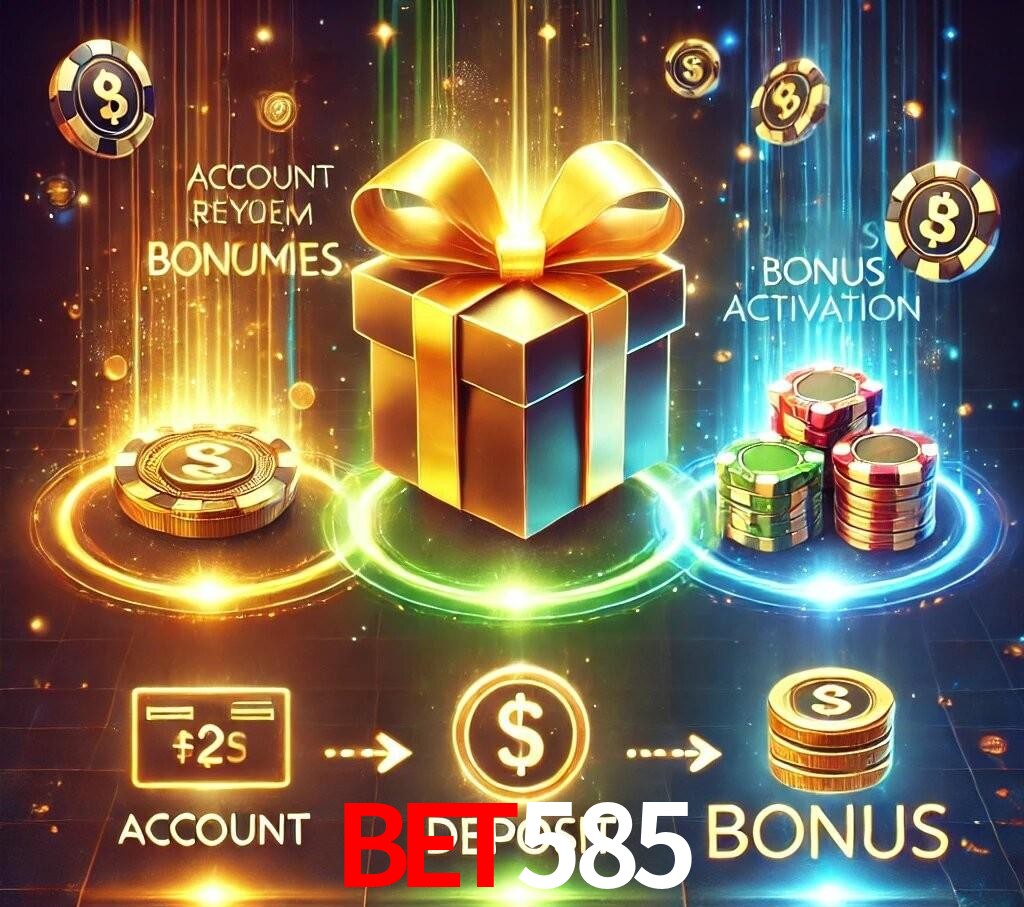 bet585 Como Resgatar o Bônus