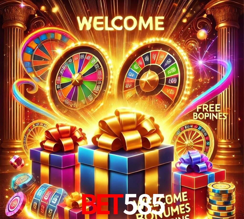 bet585 Tipos de Bônus