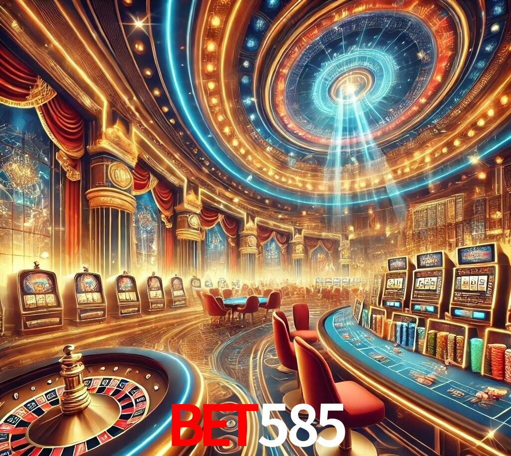bet585 Ambiente do Cassino