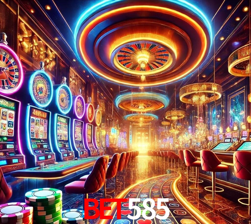 bet585 Ambiente vibrante de cassino online