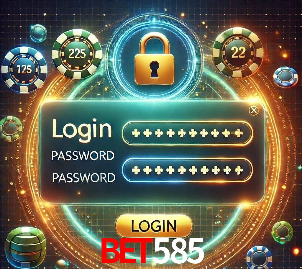bet585 Como Fazer Login