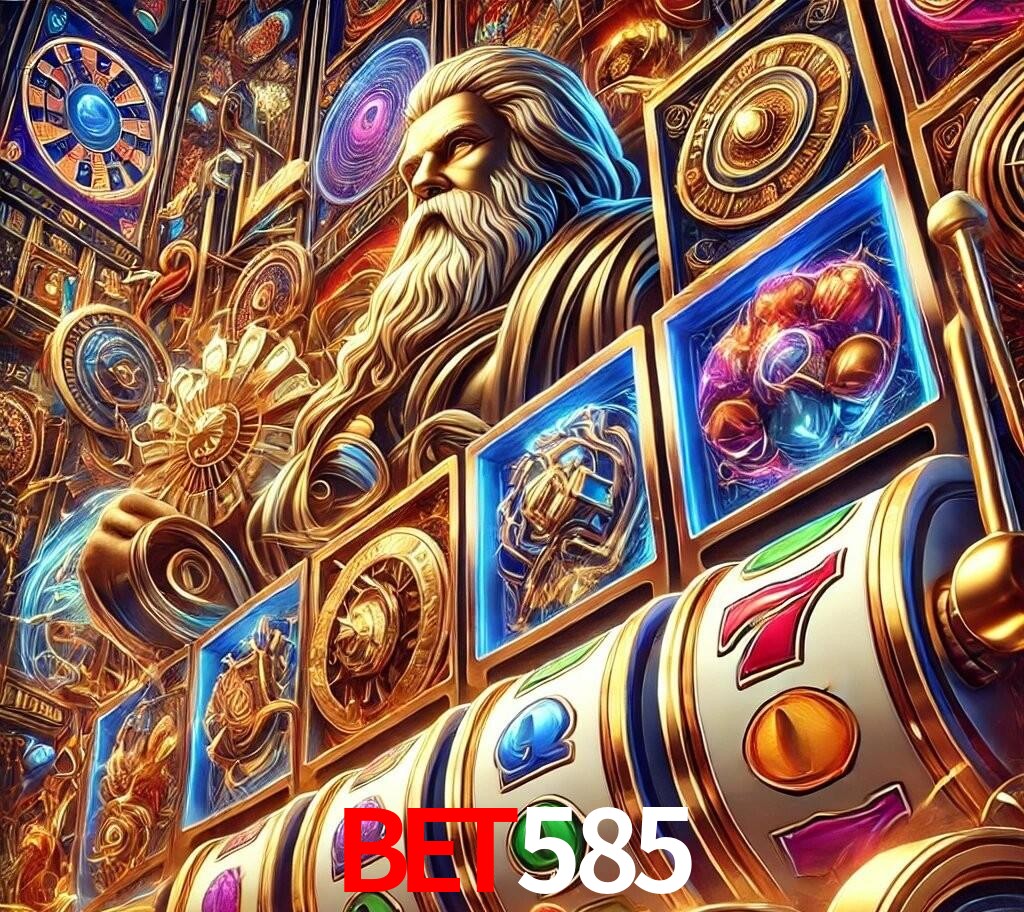 Novos Slots no bet585