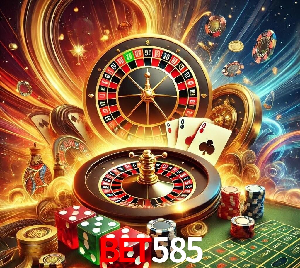 bet585 Jogos Populares no Cassino