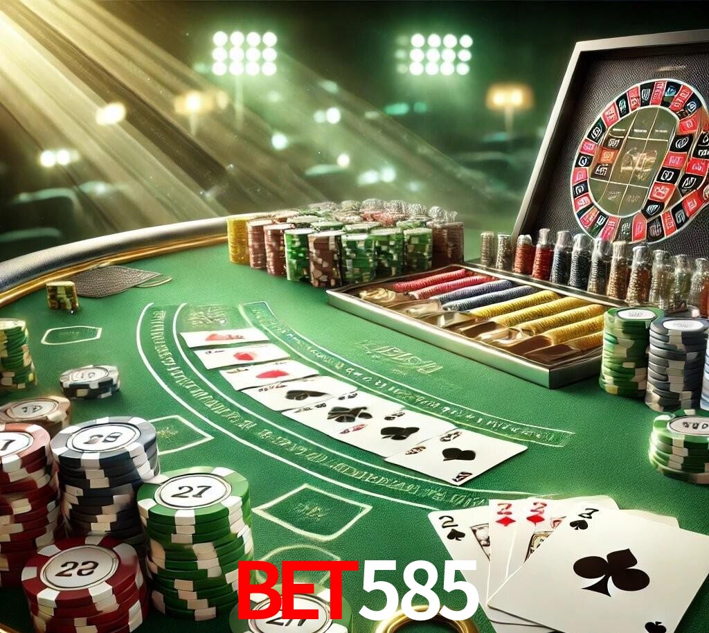 bet585 Jogos Populares no Cassino