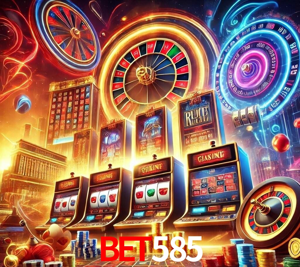bet585 Jogos Populares