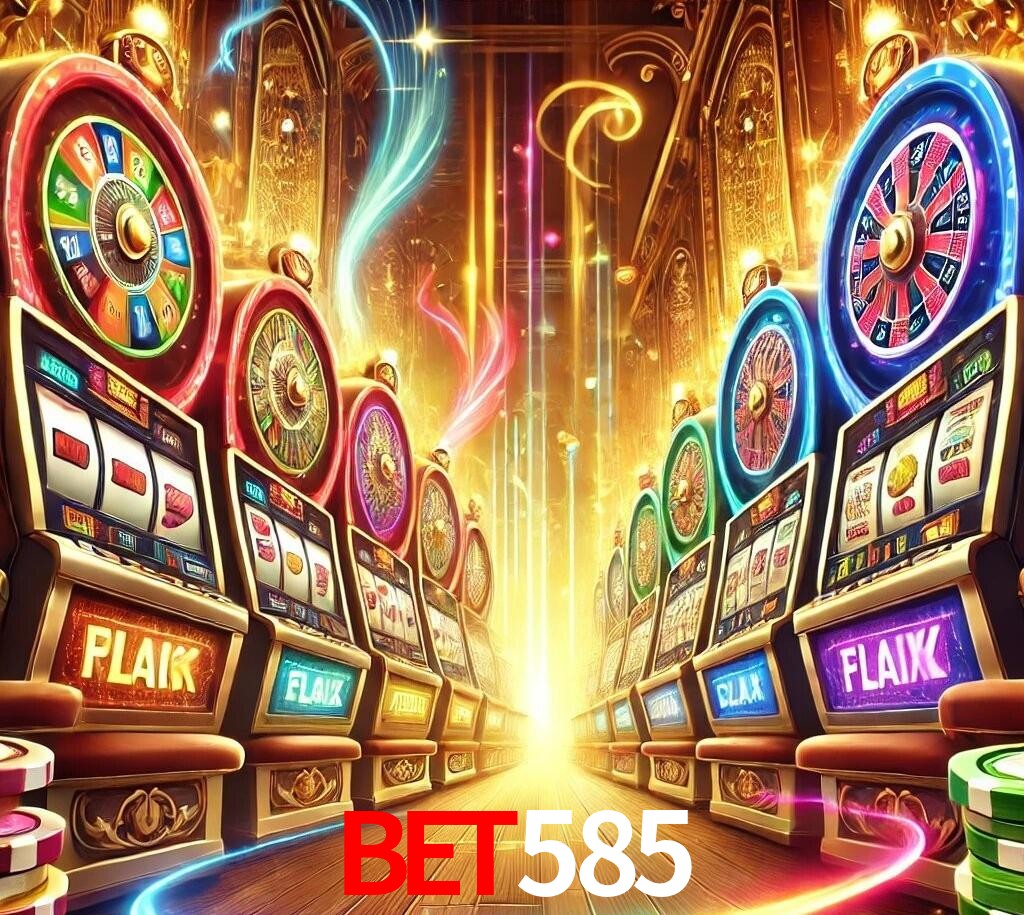 bet585 Jogos de caça-níqueis