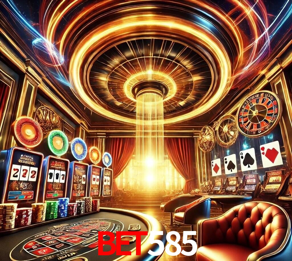 Por Que Escolher o Cassino do bet585