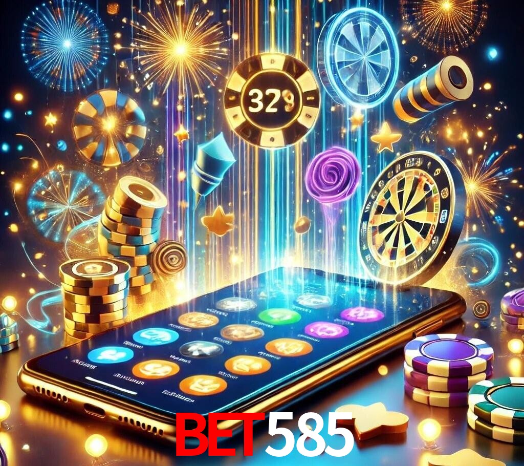 bet585 Por Que Baixar o App?