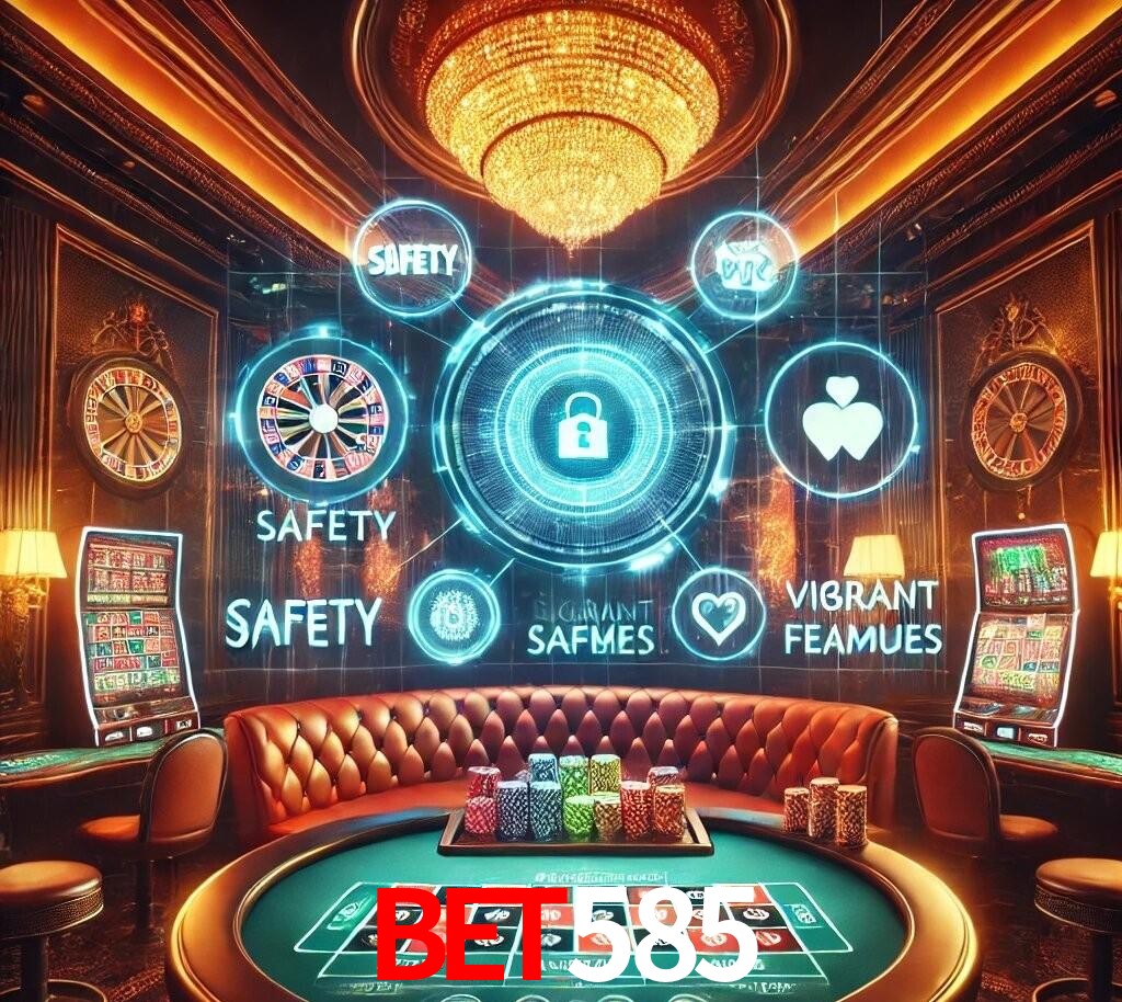 Por Que Jogar no bet585?