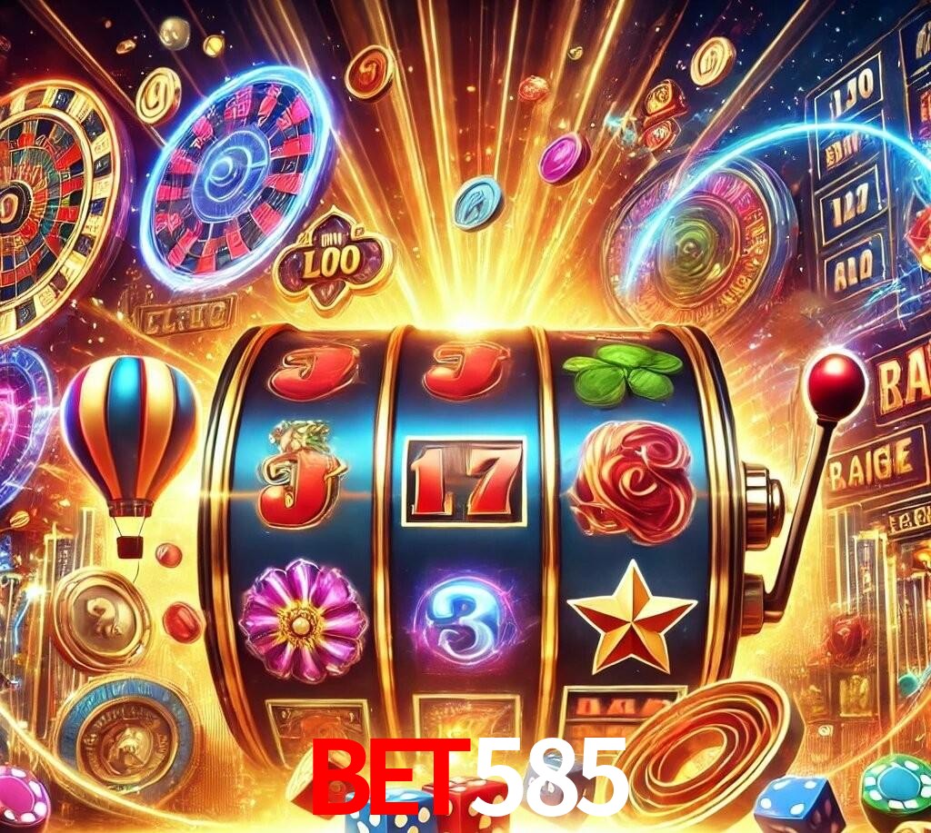 bet585 Por Que Escolher os Slots